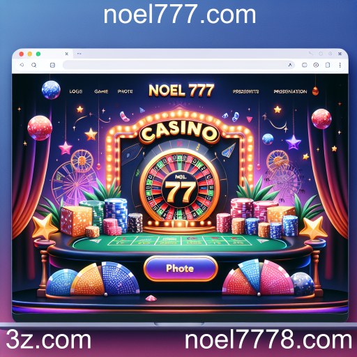 A Ascensão dos Cassinos Online: A Experiência de Jogo no Noel777